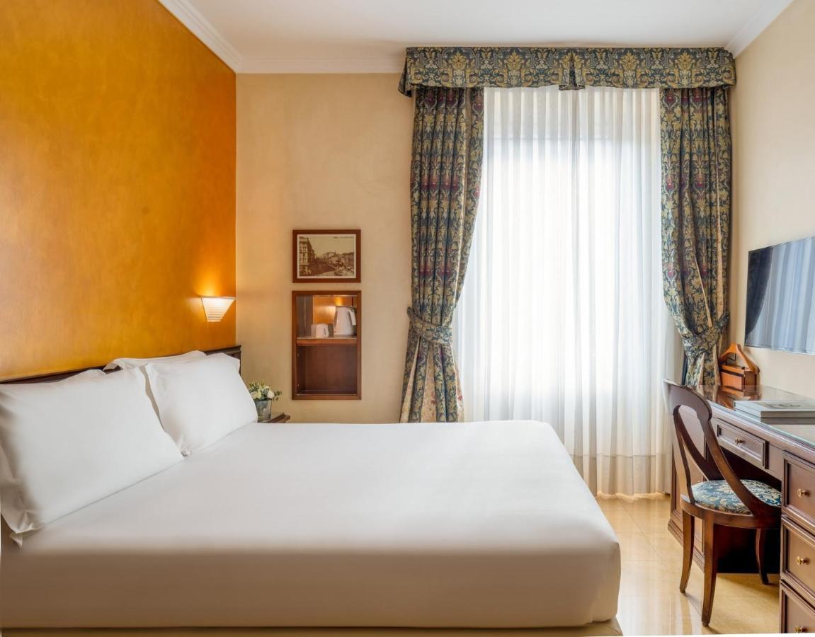 ベスト ウエスタン プラス ホテル ガレス ミラノ エクステリア 写真